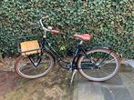 Damesfiets merk Victoria 5.6 retro (frame 55cm) Zwart, Fietsen en Brommers, 53 tot 56 cm, Versnellingen, Zo goed als nieuw, Ophalen