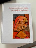 Gezinnen met meervoudige en complexe problemen, Ophalen of Verzenden, Gelezen, Klinische psychologie
