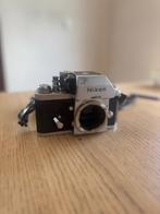 Nikon F, Ophalen of Verzenden, Gebruikt, Spiegelreflex, Nikon