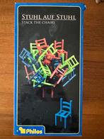 Stoelen stapelen, Ophalen of Verzenden, Zo goed als nieuw