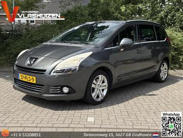 Peugeot 5008 1.6 THP Blue Lease Executive 7 Persoons | Pano  beschikbaar voor biedingen