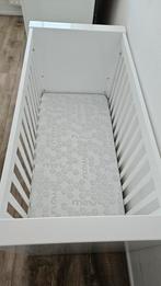 Kidsmill Alaska Ledikant, Ophalen, 70 cm of meer, 105 cm of meer, Opstaande rand