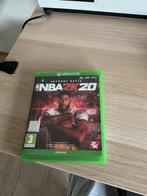 NBA 2K20 - Xbox One, 1 speler, Eén computer, Ophalen of Verzenden, Zo goed als nieuw