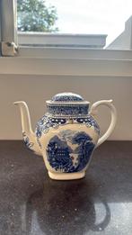 Delft blauw theepotje, Antiek en Kunst, Antiek | Porselein, Ophalen