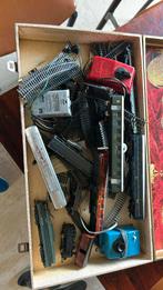 Troby & Lima locomotieven, wagon’s, rails en transformatoren, Overige merken, Gebruikt, Locomotief, Gelijkstroom of Wisselstroom