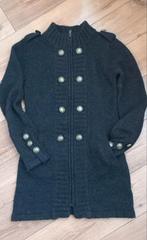 Dames vest maat s, Kleding | Dames, Ophalen of Verzenden, Zo goed als nieuw, Maat 38/40 (M), Grijs