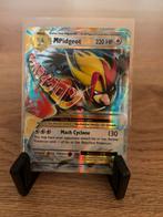 Mega Pidgeot ex #065 (evolutions 2016), Ophalen of Verzenden, Gebruikt, Losse kaart