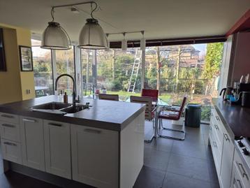 Ikea Keuken Faktum Adel Ecru Excl Apparatuur(wel te koop) - afbeelding 4