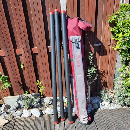 Foudraal, Watersport en Boten, Hengelsport | Witvissen, Gebruikt, Overige typen, Ophalen