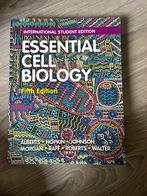 Essential cell biology, Boeken, Verzenden, Beta, Zo goed als nieuw, WO