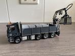 Tekno DAF Pardoel siertegels, Hobby en Vrije tijd, Modelauto's | 1:50, Ophalen of Verzenden, Zo goed als nieuw, Bus of Vrachtwagen