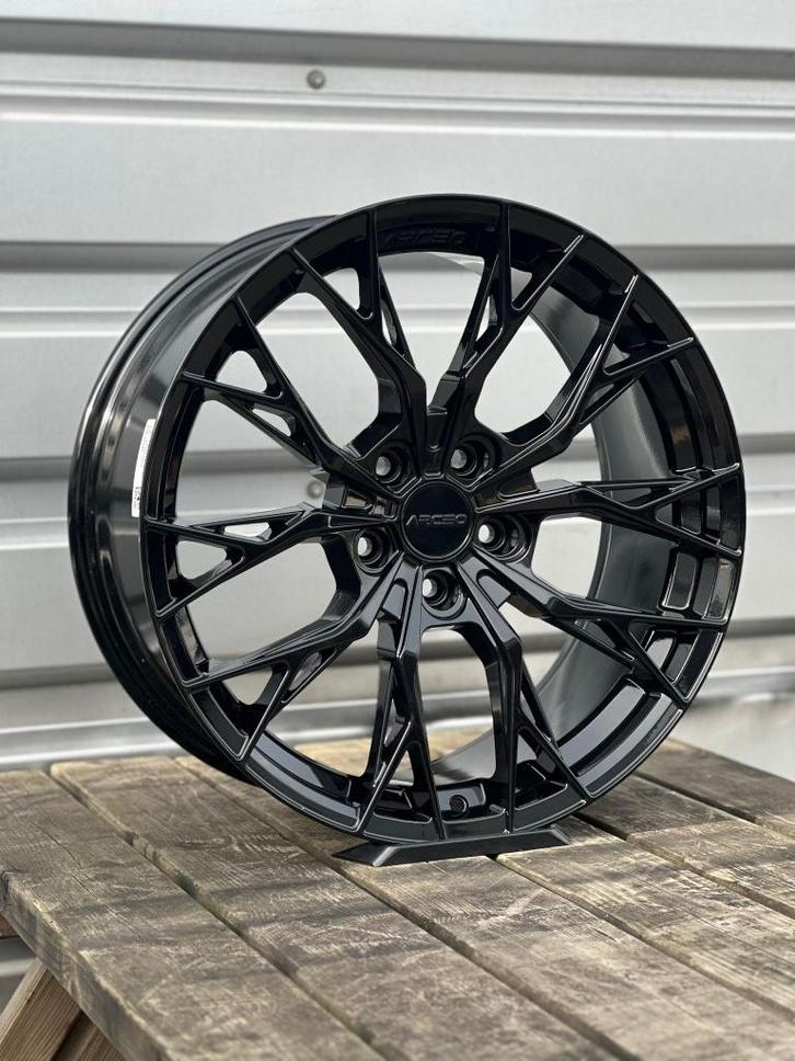 18" 19" ARCEO ROMA SPORTVELGEN PO AUDI, BMW, VW, MERCEDES, Auto-onderdelen, Banden en Velgen, Velg(en), Zomerbanden, 19 inch, 235 mm