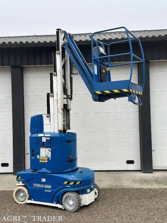 TE KOOP: zeer nette TOUCAN 1010 Hoogwerker, Zakelijke goederen, Machines en Bouw | Kranen en Graafmachines, Hoogwerker