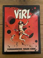 Virl - Verbanning naar Sion (1979), Eén stripboek, Ophalen of Verzenden, Gelezen