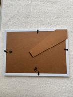 Te koop. 20 lijsten met glas samen 15, Ophalen of Verzenden, Zo goed als nieuw, Kunststof, Minder dan 50 cm