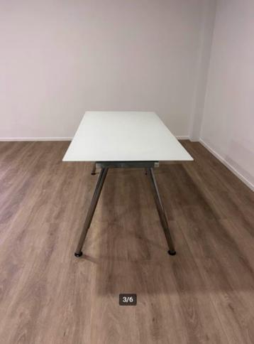 Ikea Galant Bureau 160x 80 cm - afbeelding 5