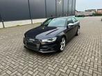 Audi S6 4.0 Quattro 2014 ORGINELE NEDERLANDS KENTEKEN, Auto's, Audi, Automaat, Blauw, Particulier, 5 stoelen