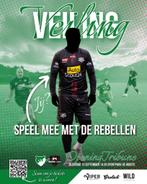 JOUW KANS: SPEEL MEE MET FC DE REBELLEN! ️, Ophalen, Overige binnenlandse clubs