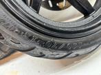 Velgen met banden Sym Fiddle 2, Gebruikt, SYM, Sym, Ophalen of Verzenden