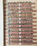 Sigarenbandjes Hudson, Verzamelen, Rookartikelen, Aanstekers en Luciferdoosjes, Verzenden, Sigarenbandjes