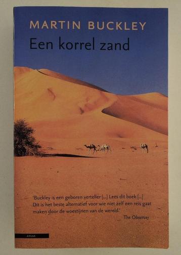 Buckley, Martin - Een korrel zand beschikbaar voor biedingen