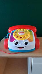 Fisher Price peutertelefoon, Ophalen of Verzenden, Zo goed als nieuw
