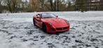 1:18 Ferrari 599 GTO red Hotwheels Elite, Ophalen of Verzenden, Zo goed als nieuw, Auto, Hot Wheels