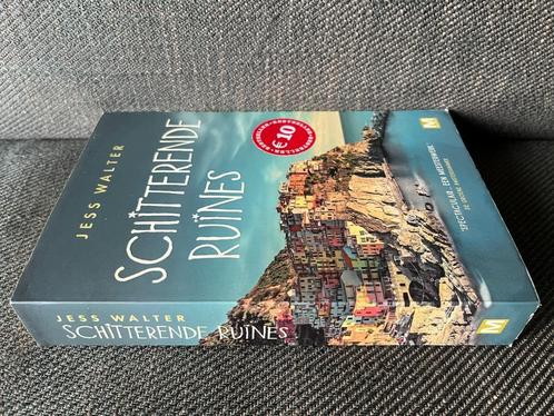 Jess Walter - Schitterende Ruïnes., Boeken, Romans, Zo goed als nieuw, Ophalen of Verzenden