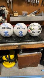 Derbystar voetballen, Sport en Fitness, Voetbal, Maat XL, Ophalen of Verzenden, Nieuw, Bal