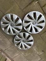 3x Volkswagen Polo wieldoppen, Auto diversen, Wieldoppen, Ophalen of Verzenden, Gebruikt