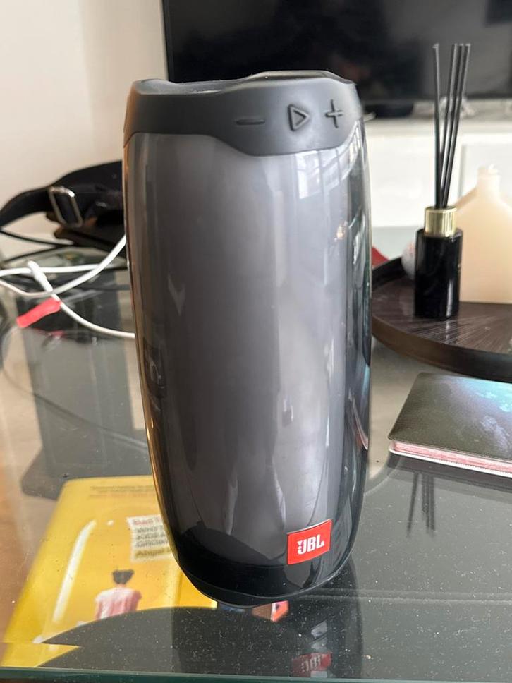 JBL Pulse 4 - Werkt Perfect!, Audio, Tv en Foto, Luidsprekers, Gebruikt, Overige typen, JBL, Ophalen of Verzenden