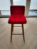 Stoel bar, Huis en Inrichting, Stoelen, Ophalen, Twee, Zo goed als nieuw, Metaal