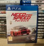 Need for speed payback playstation 4, 1 speler, Racen en Vliegen, Ophalen of Verzenden, Zo goed als nieuw