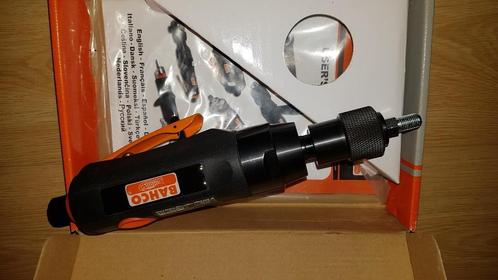 Bahco BP117 pneumatische polijstmachine schuurmachine NIEUW, Auto diversen, Autogereedschap, Nieuw, Verzenden