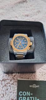 Rotorcraft horloge, Overige merken, Staal, Staal, Polshorloge