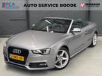 Audi A5 Cabriolet 1.8 TFSI (170 pk) S-Line automaat - B&O -, Gebruikt, 4 cilinders, Cabriolet, 4 stoelen