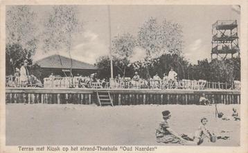 JK264 Naarden Theehuis Oud Naarden 1925 beschikbaar voor biedingen