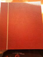 Kabe album postzegels oud Duitsland bezette gebieden, Verzenden, Overige periodes, Gestempeld