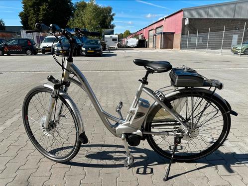 Flyer t serie 36v elektrische damesfiets frame maat 52cm, Fietsen en Brommers, Elektrische fietsen, Zo goed als nieuw, Overige merken