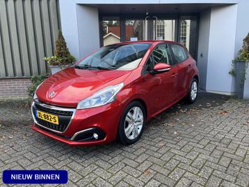 Peugeot 208 1.2 PureTech Signature 83 pk | Airco | Cruise co beschikbaar voor biedingen