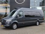 Mercedes-Benz Sprinter 319 V6 L4H3 DC MOTORCROSS / KARTING, Auto's, 12 maanden, Gebruikt, Euro 6, 190 pk