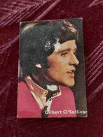 Prentje/Chromo : Gilbert O'Sullivan / Muziek / Victoria, Verzenden, Gebruikt