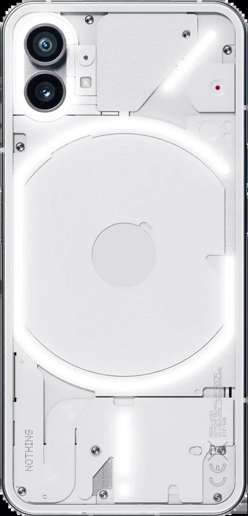 Nothing Phone (1) - Stijlvol en innovatief!, Telecommunicatie, Mobiele telefoons | Overige merken, Gebruikt, Zonder abonnement