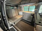 Volkswagen California Ocean T6 204PK TSI DSG benzine, Caravans en Kamperen, Campers, Automaat, Buscamper of Camperbus, Volkswagen