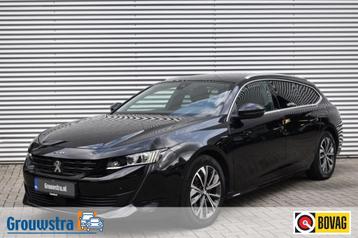 Peugeot 508 SW 1.6 PHEV / ADAP. CRUISE / P.CAM./ APPLE/ANDRO beschikbaar voor biedingen