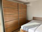 Complete Slaapkamer met Elektrische Bedbodems, Modern, Gebruikt, Ophalen, Tweepersoons