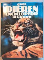 Dierenencyclopie, Boeken, Ophalen of Verzenden, Zo goed als nieuw