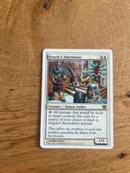 MTG Oracle's Attendants, Ophalen of Verzenden, Gebruikt, Losse kaart