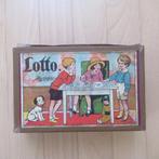 Oud Lotto / Bingo spel', Hobby en Vrije tijd, Gezelschapsspellen | Overige, Ophalen, Gebruikt
