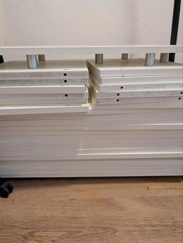 Kastplanken - Diverse maten